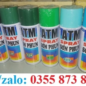 HỎA TỐC SƠN PHUN SPRAY ĐỦ MÀU TÂN BÌNH, BÌNH THẠNH 