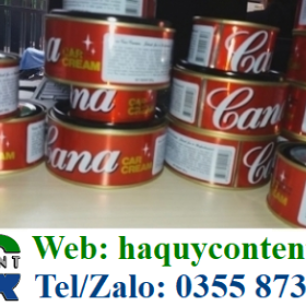 HỘP XI CANA ĐÁNH BÓNG 100G GIÁ RẺ
