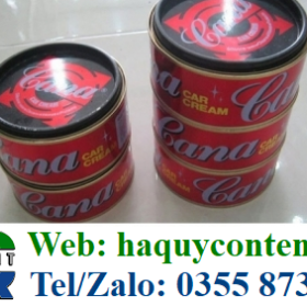 HŨ CANA ĐÁNH BÓNG XE 200G SHIP TOÀN QUỐC