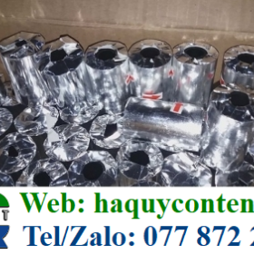 HƯỚNG DẪN CÁCH SỬ DỤNG GIẤY IN NHIỆT