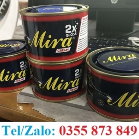 KEM MIRA LÀM SẠCH, BÓNG CÁC BỀ MẶT CRÔM