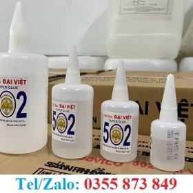 KEO 502 ĐẠI VIỆT CHÍNH HÃNG, BÁO GIÁ THEO ĐƠN