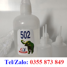 KEO 502 DÁN GỖ GIÁ RẺ