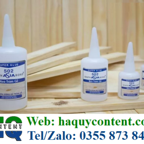 KEO 502 DÁN KIM LOẠI, SÀNH SỨ, ĐỒ GỐM CHẤT LƯỢNG