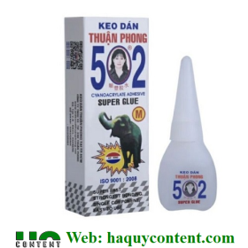 KEO 502 GIÁ BÁN LẺ, SHIP COD TOÀN QUỐC