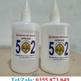 KEO 502 HIỆU ĐẠI VIỆT GIÁ TỐT.