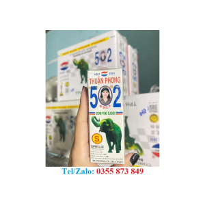 KEO 502 THUẬN PHONG 100gr