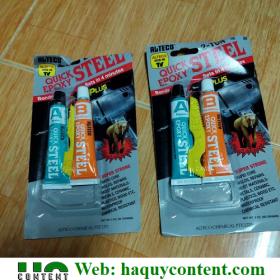 KEO AB 2 THÀNH PHẦN DÁN GỖ CAO CẤP