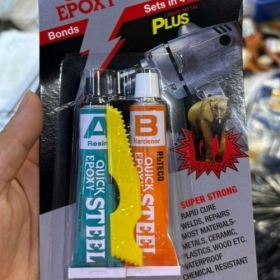 KEO AB 2 THÀNH PHẦN KHÔ NHANH TUYP 56G