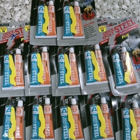 KEO AB DÁN SẮT, GỖ, NHỰA, GẠCH ĐÁ VĨ 56G 