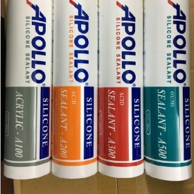 KEO APOLLO A300 TRONG SUỐT CHUYÊN DÁN BỂ CÁ KÍNH