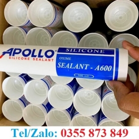 KEO APOLLO BÁN SỈ LẺ KHO KEO SILICONE 