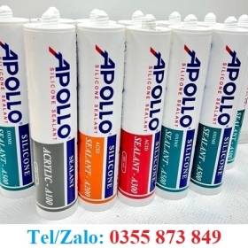 KEO APOLLO DÁN CỬA KÍNH 