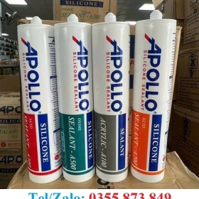 KEO APOLLO DÁN MÁI TÔN CHỐNG THẤM NƯỚC 