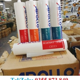 KEO APOLLO SILICON CHẤT LƯỢNG 