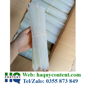 KEO BẮN SÚNG GẮN HỘP QUÀ TẾT, HOA GIẢ, THIỆP ĐỘ DÍNH CAO