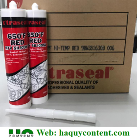 KEO BÍ KÍN VÒNG ĐỆM, CHỊU NHIỆT ĐỘ CAO XTRASEAL