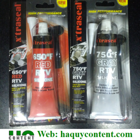 KEO BÍT KÍN ỐNG NẠP, ỐNG XẢ, LÒ CÔNG NGHIỆP XTRASEAL