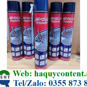 KEO BỌT FOAM PU CHỐNG THẤM, CHỐNG ỒN GIÁ SỈ RẺ