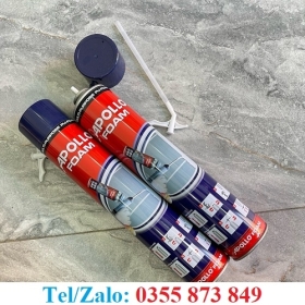 KEO BỌT FOAM TRÁM BÍT LỖ HỔNG Ổ CẮM 