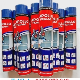 KEO BỌT NỞ APOLLO FOAM CHÍNH HÃNG 