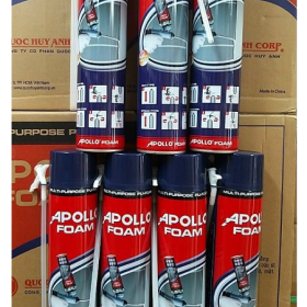 KEO BỌT NỞ APOLLO FOAM TPHCM, SHIP TOÀN QUỐC