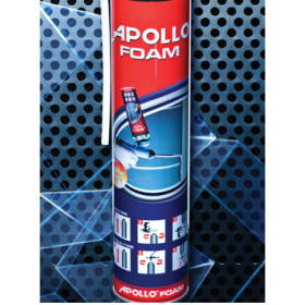 KEO BỌT NỞ FOAM APOLLO DẠNG VÒI
