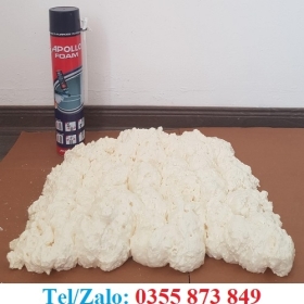 KEO BỌT NỞ PU FOAM TRÁM KHE HỞ CỬA SỔ 