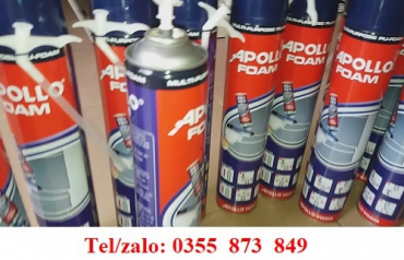 KEO BỌT NỞ CÔNG NGHIỆP – TRÁM TRÉT CHỐNG RUNG, CHỐNG ỒN HIỆU QUẢ  