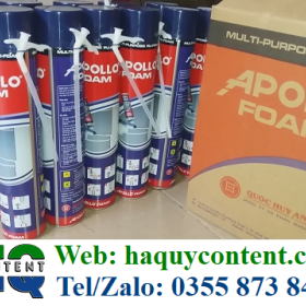 KEO BỌT XỐP DẠNG VÒI, DẠNG SÚNG GIÁ TỐT