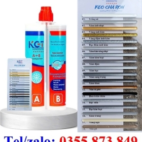 KEO CẶP 2 THÀNH PHẦN KEO CHÍT MẠCH GẠCH CHUYÊN DỤNG