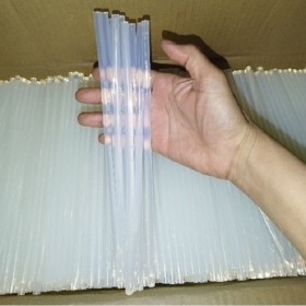 KEO CÂY TRẮNG TRONG THÙNG 25KG KEO NẾN TRẮNG 