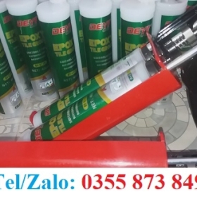 KEO CHÀ RON XÁM BẠC, VÀNG ÁNH KIM, TRẮNG