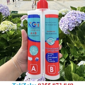 KEO CHÍT CHỈ GẠCH CHỐNG THẤM HỆ EPOXY 