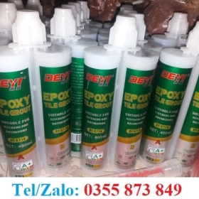 KEO CHÍT MẠCH CHUYÊN DỤNG CHO GẠCH NHÀ TẮM, NHÀ BẾP 