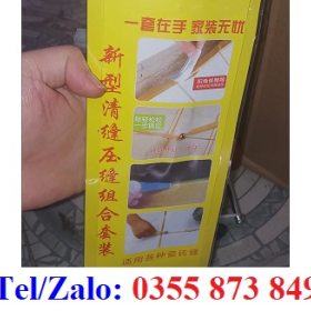KEO CHÍT MẠCH KEO 2 THÀNH PHẦN BAO NHIÊU TIỀN 1 CẶP?