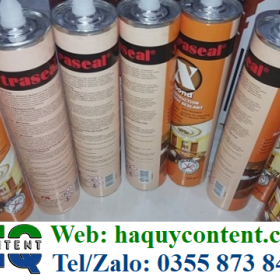 KEO CHỊU NHIỆT ĐỘ CAO 650 ĐỘ F CHÍNH HÃNG XTRASEAL