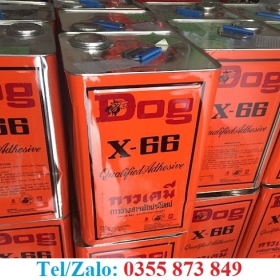 KEO CHÓ 3KG THÙNG 6 CAN CHÍNH HÃNG GIÁ TỐT