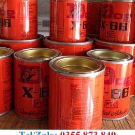 KEO CHÓ DÁN CAO SU 