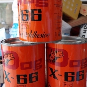 KEO CHÓ – KEO DOG X66 GIÁ SỈ.