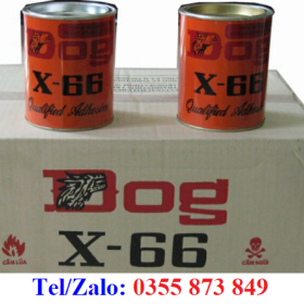 KEO CHÓ TUÝP 100G ( 48 TUYP/ THÙNG)