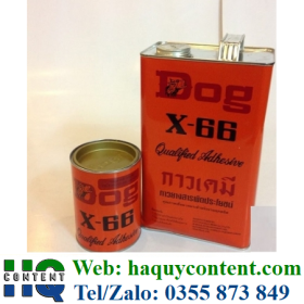 KEO CHÓ X66 100G, 200G, 600G, 3KG GIÁ SỈ