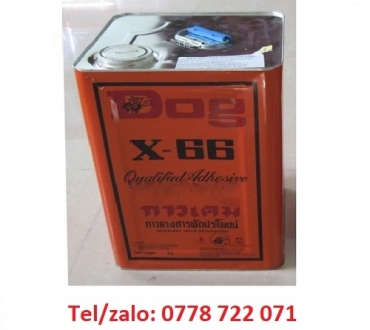 KEO CHÓ X66 – 100ML GIÁ RẺ