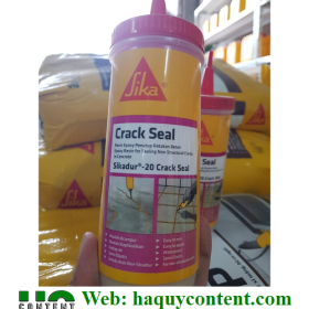 KEO CHỐNG THẤM CHỈ GẠCH KHE HỞ SIKA DUR 20