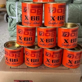 KEO CON CHÓ 100ML CHÍNH HÃNG THÙNG 48 LON 