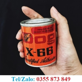 KEO CON CHÓ TUÝP NHỎ