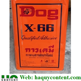 KEO CON CHÓ X66 3KG, 15KG GIÁ RẺ