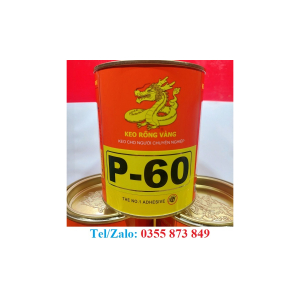 KEO CON RỒNG P60 CHÍNH HÃNG GIÁ TỐT