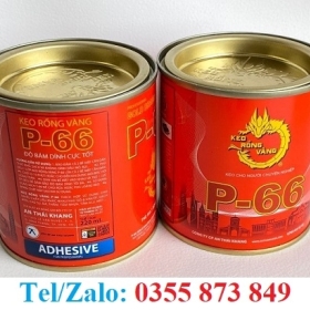 KEO CON RỒNG P66 DÁN BẠT NUÔI TÔM, YÊN XE MÁY