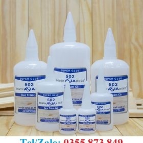KEO DÁN 502 GIÁ SỈ